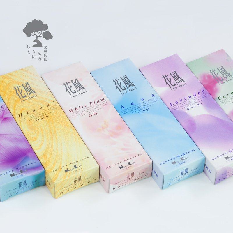 8款可选 日本香堂 Nippon Kodo 花风 日式 线香 熏香 赏味装分装|ruв категории туалетные чище/санитарно - гигиенических салфеток/бумага/Ароматерапия, Ароматерапия товаров, аромат специй - от Buy2taobao.com для оказания профессиональной услуги покупки агента Taobao
