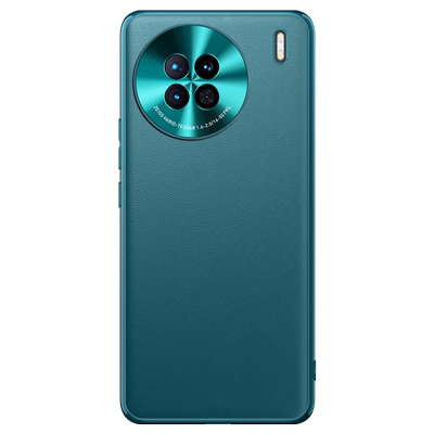 适用vivox90素皮手机壳防摔