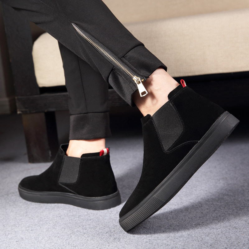 Boots - chaussures jeunesse, vieux 18-40 ans, , Moyen-âge, 40-60 ans,  - Ref 935967 Image 1