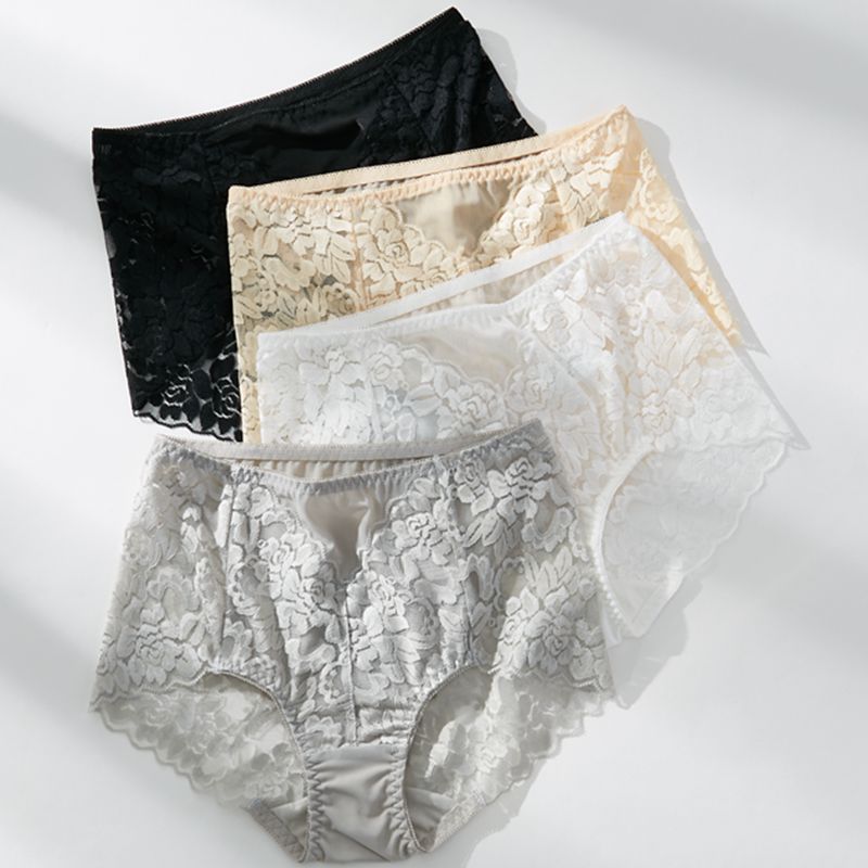 网纱超薄火辣纯棉档情调衣人内裤
