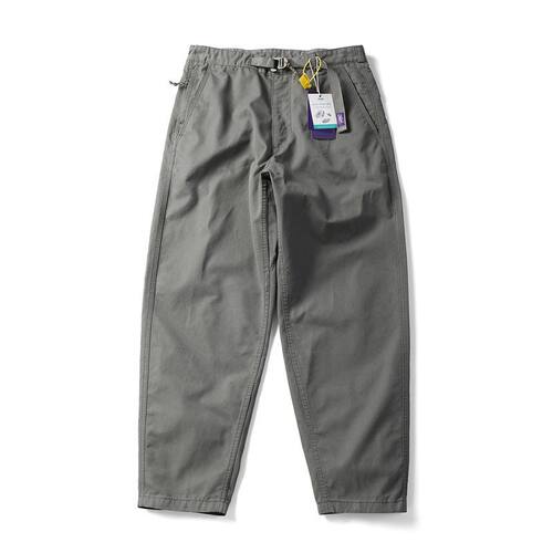 26SS 新品日系紫标5302锥形工装裤宽松休闲裤子男68%棉抗皱5361潮