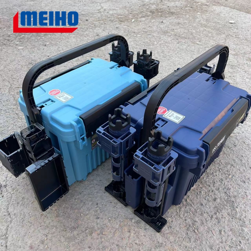 明邦路亚黑坑钓箱套装船钓海钓