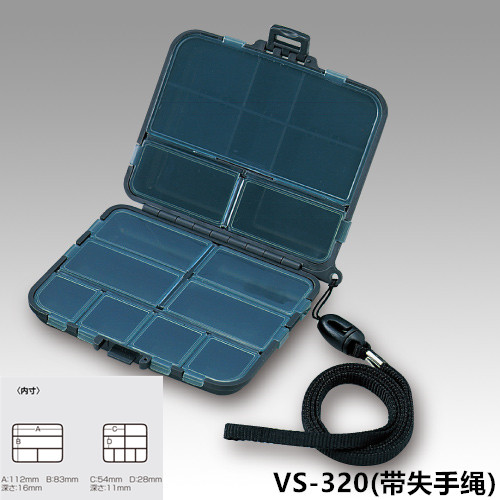 日本明邦meihovs-320鱼钩太空豆