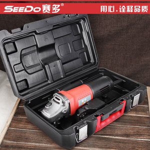 角磨机多功能万用磨光机切割机小型手砂轮手磨打磨机家用220V