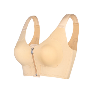 怀美官方旗舰店束胸收副乳塑身衣隆胸术后假体内衣女士固定束乳带