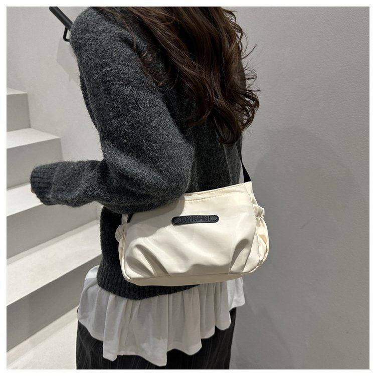 包包女式2025新款斜挎包轻便尼龙布包单肩包百搭休闲女包小包,箱包皮具/热销女包/男包,通用款女包,淘宝优惠券,粉丝福利购,淘宝优惠卷