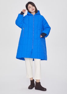 翠色嘉人2025冬季新款宽松大码文艺保暖90绒白鸭绒女羽绒服82188