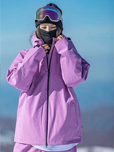 将军山滑雪服租赁，Johnsnow专业滑雪套装，男女款，大码女