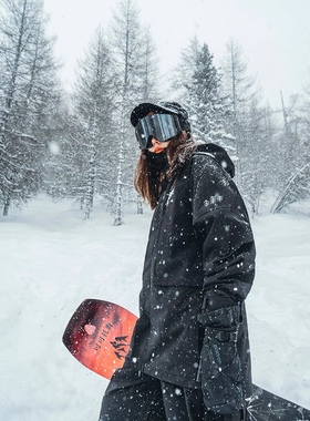 将军山滑雪服租赁，awka美式滑雪服套装，L码173-185穿，男款