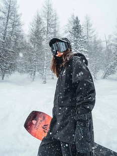 将军山滑雪服租赁，awka美式滑雪服套装，L码173-185穿，男款