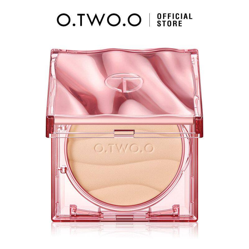 O.TWO.O 高定轻盈遮瑕粉饼 HC020