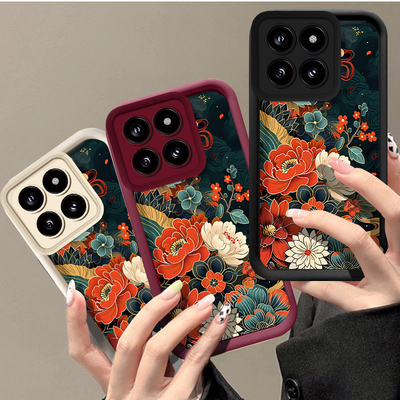 适用红米note15pro+手机壳14/13