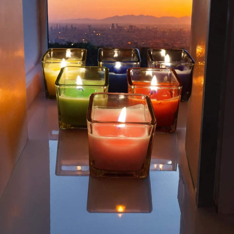 浪漫生日求婚除烟味玻璃杯香味家用酒店防风户外照明蜡烛室内助眠,节庆用品/礼品,蜡烛,淘宝优惠券,粉丝福利购,淘宝优惠卷