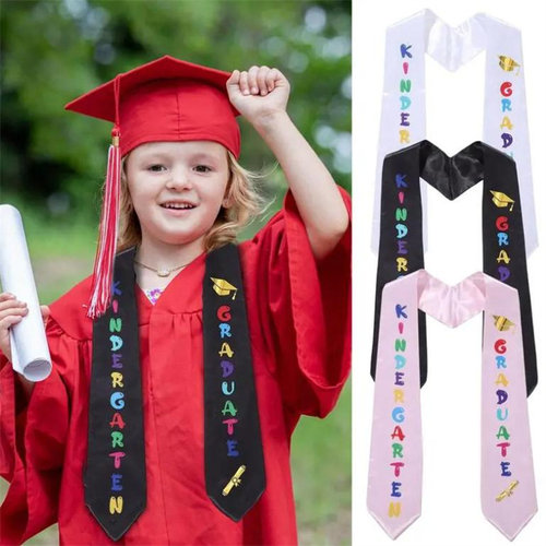 Kindergartengraduate毕业肩带