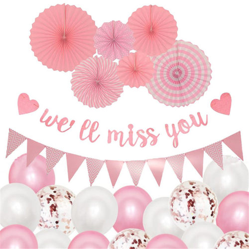 wewillmissyou退休退役欢送会