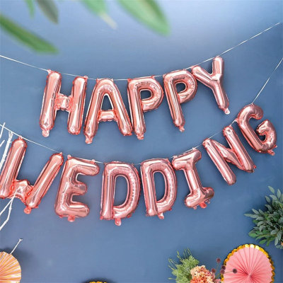 HappyWedding婚庆派对装饰用品