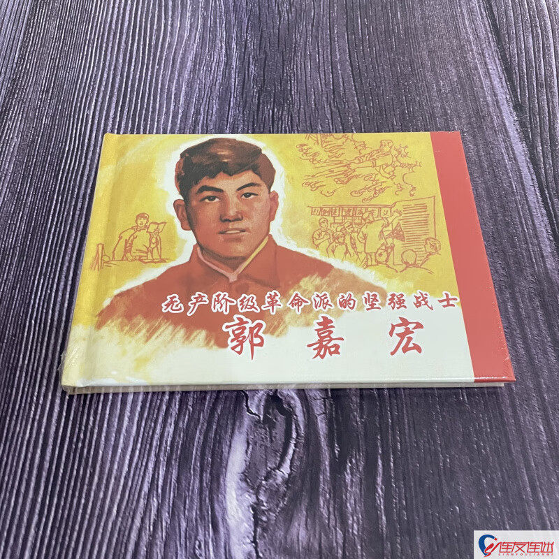 那一代人-无产阶级革命派的坚强战士郭嘉宏