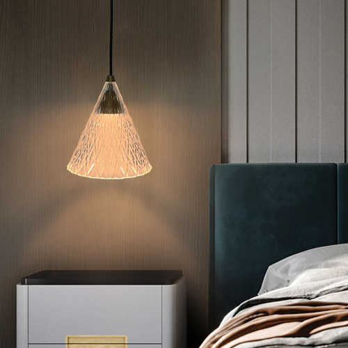 简约床头餐厅吊灯北欧