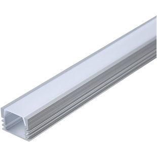 led线形灯槽铝合金u型线性灯铝槽灯带槽暗装卡槽明装嵌入式线条灯