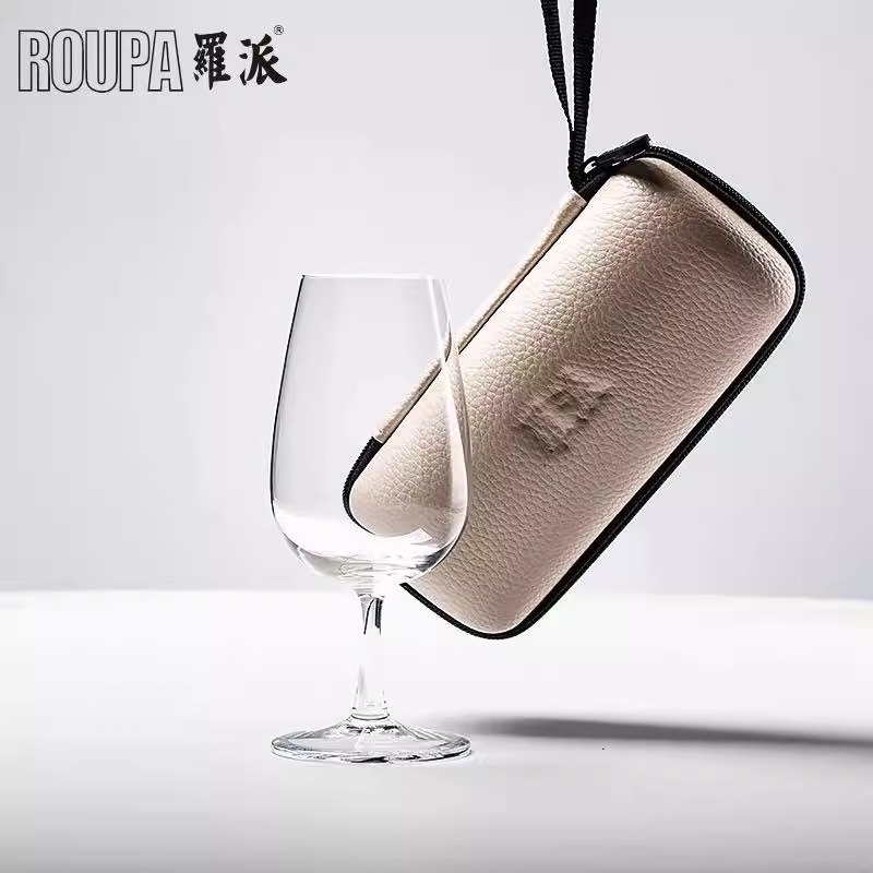 罗派手工葡萄酒杯携带轻奢杯