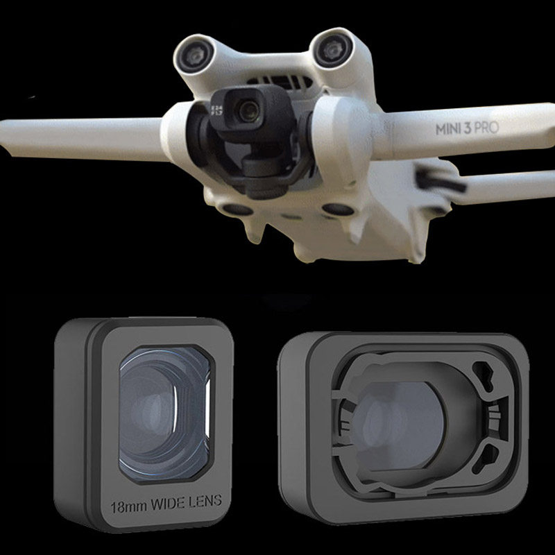 DJI大疆Mini3Pro广角镜头滤镜
