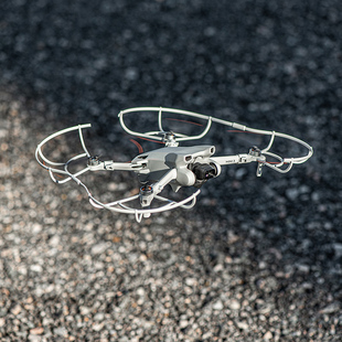 適用于大疆DJI 3槳葉保護罩機翼螺旋槳防撞圈保護環安全配件 MINI