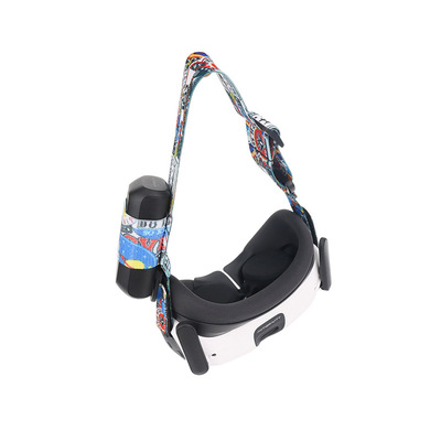 影翎无人机飞行眼镜头带