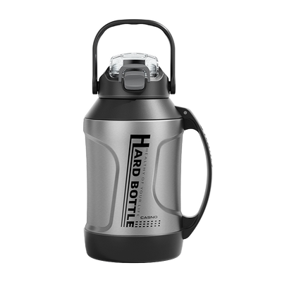 大容量运动壶一盖三饮免费刻字