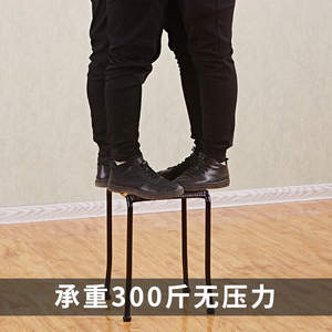 藤编凳子编织椅子塑料矮凳小板凳换鞋凳家用儿童方凳创意成人餐椅