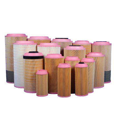 K1533PU1534空滤复盛空压机SF30L道依茨螺杆机SF37空气滤芯C15300