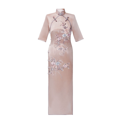 盖世红颜中国风婚礼刺绣复古婚宴