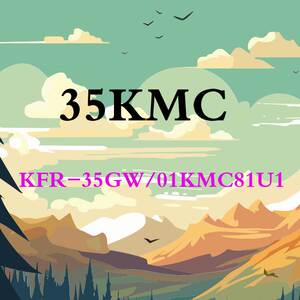 空调KFR-35GW/01KMC81U1