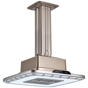 韩强麻将机馆外排式直排吸烟灯棋牌室酒店茶楼升降管道专用抽烟灯