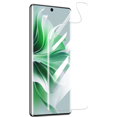 OPPOReno11系列钢化水凝膜防窥