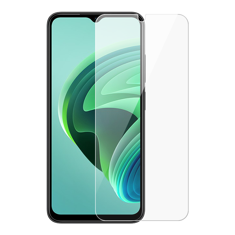 红米Note11E钢化膜Redminote11epro手机膜全屏小米pro高清epor抗蓝光redmi防摔11e屏保not玻璃noto保护nt贴膜