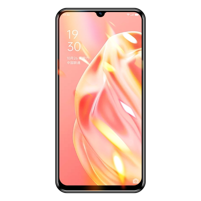 适用oppoa91钢化膜全屏黑边