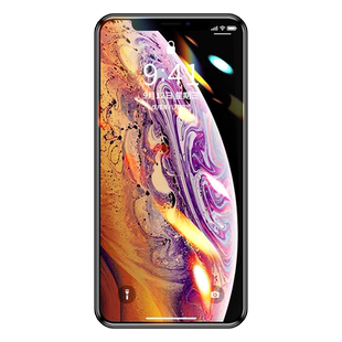 苹果11钢化膜iphonex全屏覆盖xr抗摔防蓝光护眼ip手机xr全包高清防指纹11pro屏幕promax玻璃xs半屏十一号贴膜