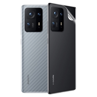 适用小米mix4背膜mix4后膜小米mix4手机后盖磨砂全包水凝软膜mlx4防摔后壳防手汗四镜头保护mx4贴纸mis原厂膜