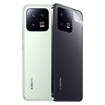 小米13/Pro防刮耐磨水凝后膜