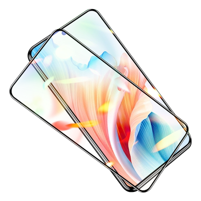 适用OPPOA2系列钢化膜全屏新款