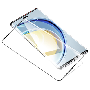 适用麦芒30钢化膜华为麦芒30手机膜TYH641M水凝膜全屏覆盖防摔曲面屏新款智选305g麦忙5g芒麦玻璃保护贴膜