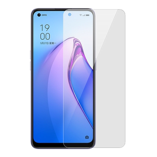 适用OPPOReno8钢化膜reno7pro手机膜reon9/10/6/5/4se5g全屏oppo+opp0opρoreno0pp0ppo十opporenno/opopreno