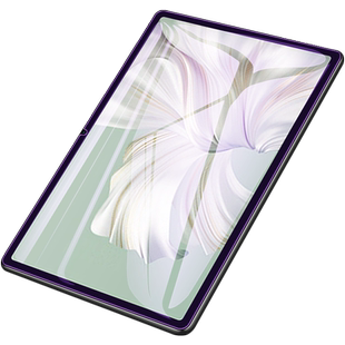 适用华为MateBookE钢化膜matebook保护膜2023mate屏幕book平板电脑e笔记本12.6二合一2021高清护眼2019类纸膜