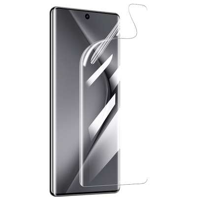 适用华为Pura70Pro钢化水凝膜