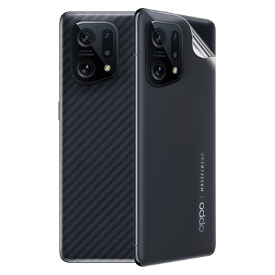 oppofindx5/x5pro防刮耐磨后膜