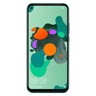 适用华为nova5ipro钢化膜nova5z手机膜nove5i全屏nvoa高清5ipor防摔naov全包边note贴膜nov半novai5pro膜和壳