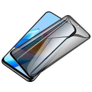 华为nzone50pro钢化膜防窥智选sp210手机防窥膜nz0ne全屏pr0防偷窥zone新款por防窥屏5g中国移动nzones贴适用