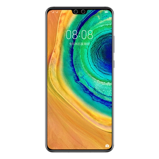 适用华为mate30钢化膜全屏覆盖抗蓝光护眼mete30全包防爆指纹高清mt3o手机rs保时捷刚化玻璃5g保护贴膜无白边