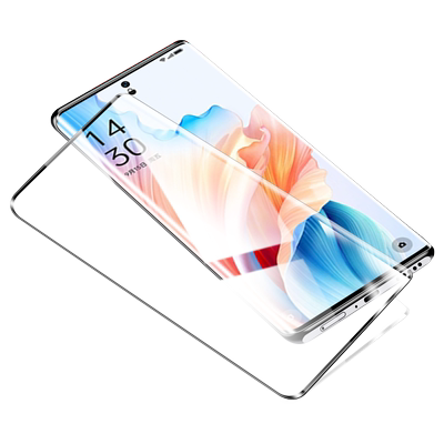 适用OPPOA2Pro/PJG110钢化膜曲面