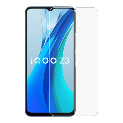 iqooz3钢化膜手机膜刚化保护贴膜